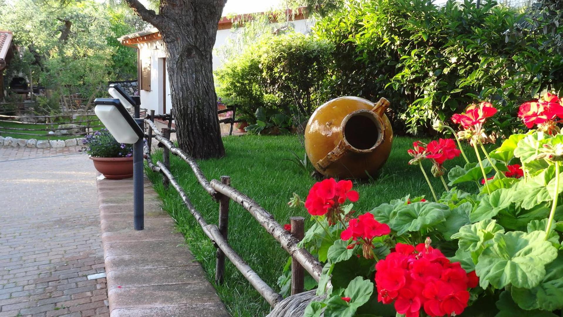 Bed And Breakfast La Casetta Monopoli Exterior photo
