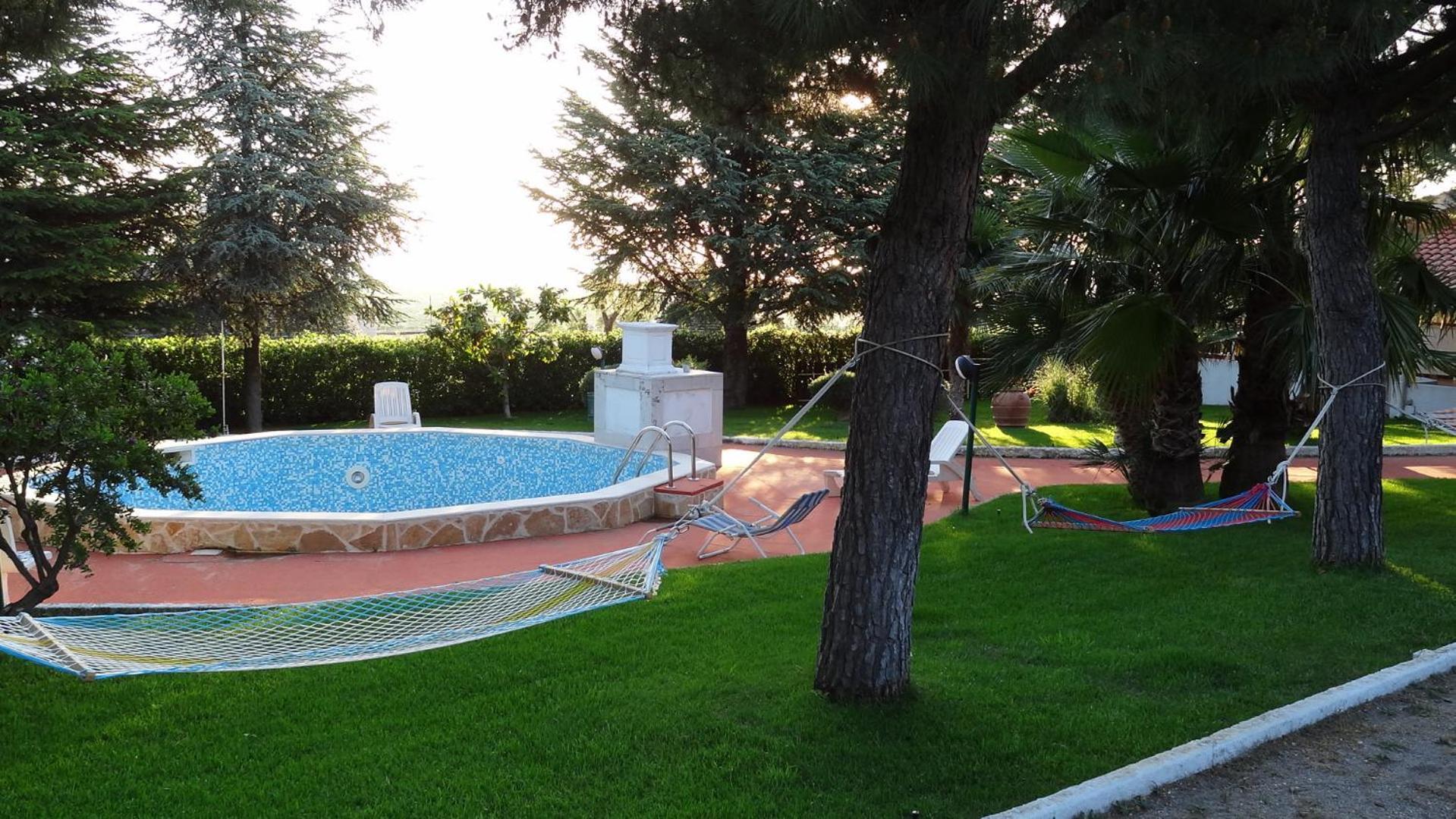 Bed And Breakfast La Casetta Monopoli Exterior photo