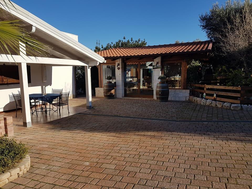 Bed And Breakfast La Casetta Monopoli Exterior photo