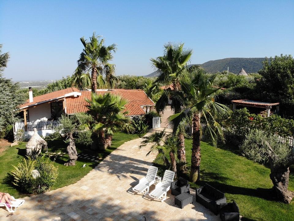 Bed And Breakfast La Casetta Monopoli Exterior photo