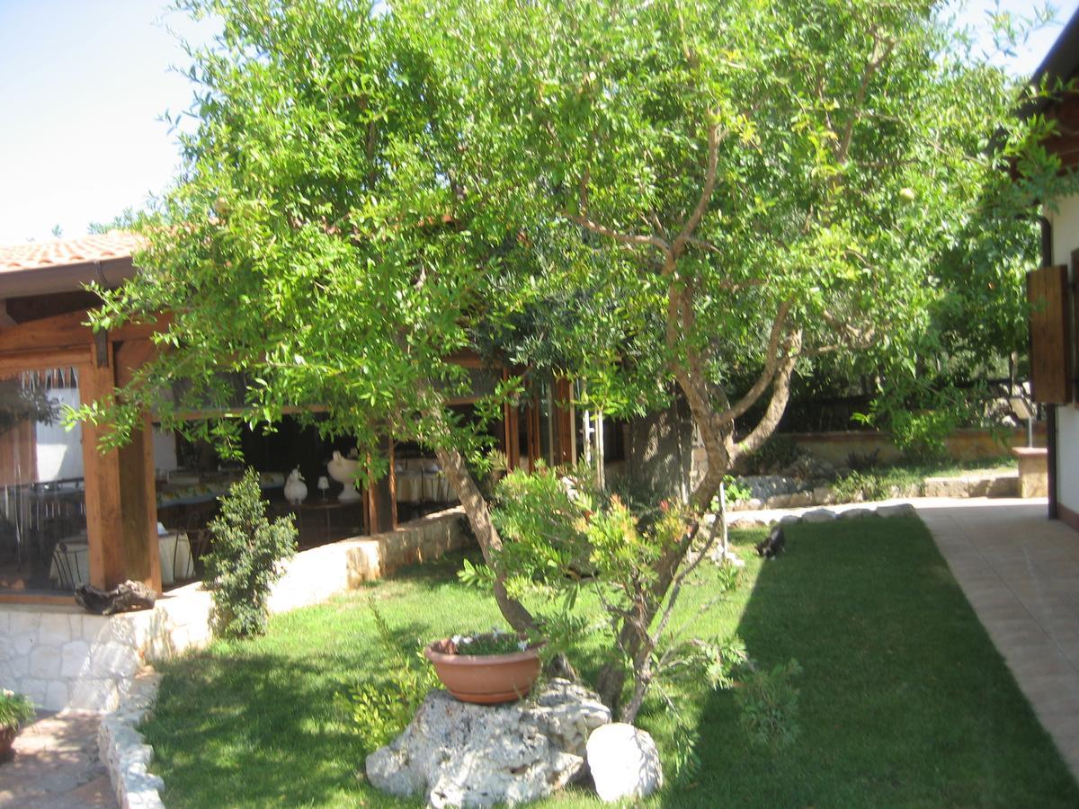 Bed And Breakfast La Casetta Monopoli Exterior photo
